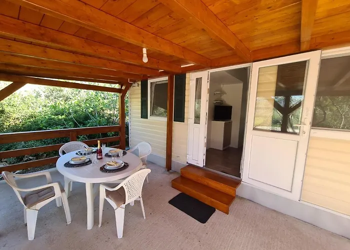 Σπίτι διακοπών Gabi Mobile Banj