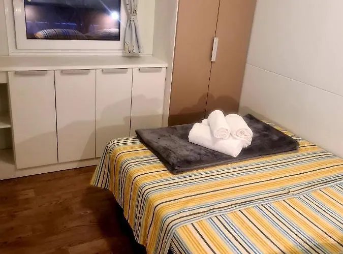 Σπίτι διακοπών Gabi Mobile