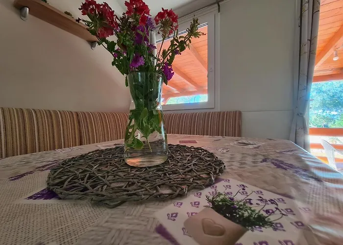 Дом отдыха Gabi Mobile